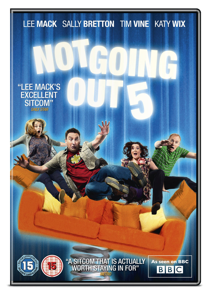Not Going Out - Series 5