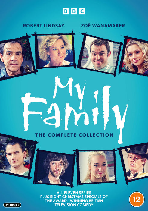 My Family: The Complete Collection