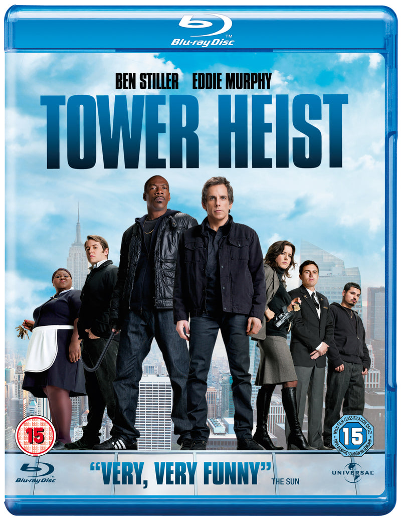Tower Heist