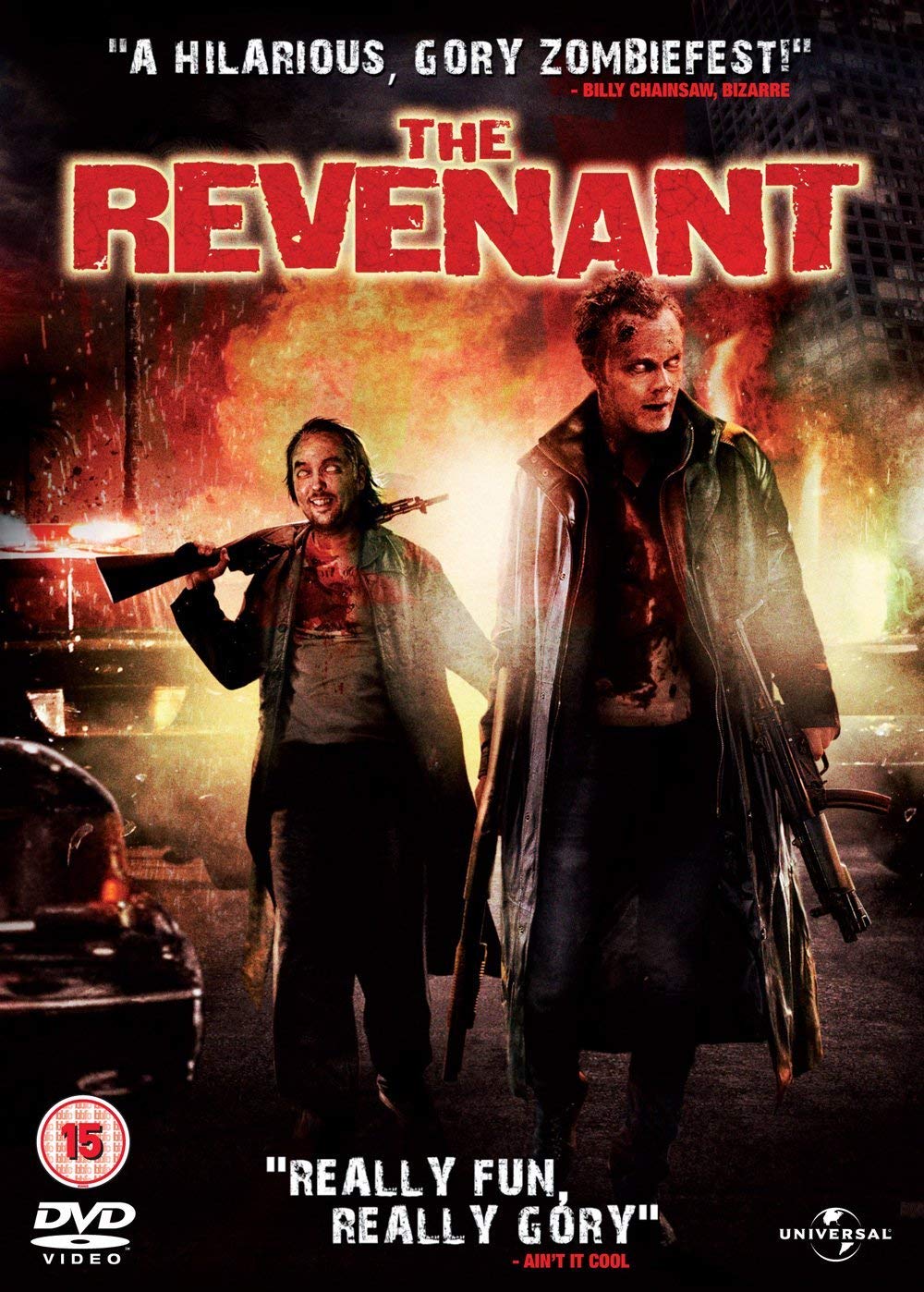 The Revenant