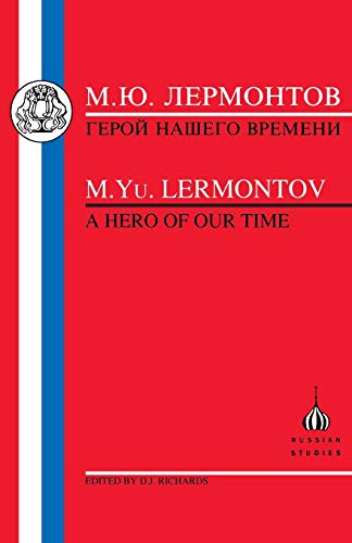 Lermontov Hero Of Our Time