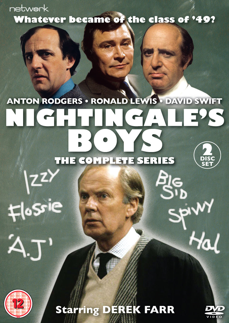 Nightingale's Boys: The Complete Series