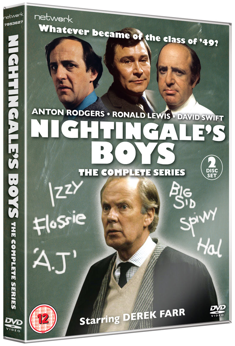 Nightingale's Boys: The Complete Series
