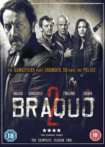 Braquo - Series 2