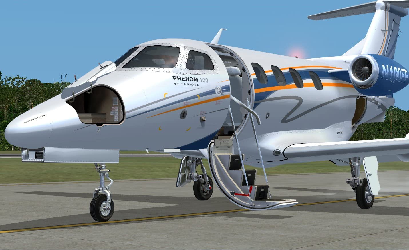 EMBRAER PHENOM