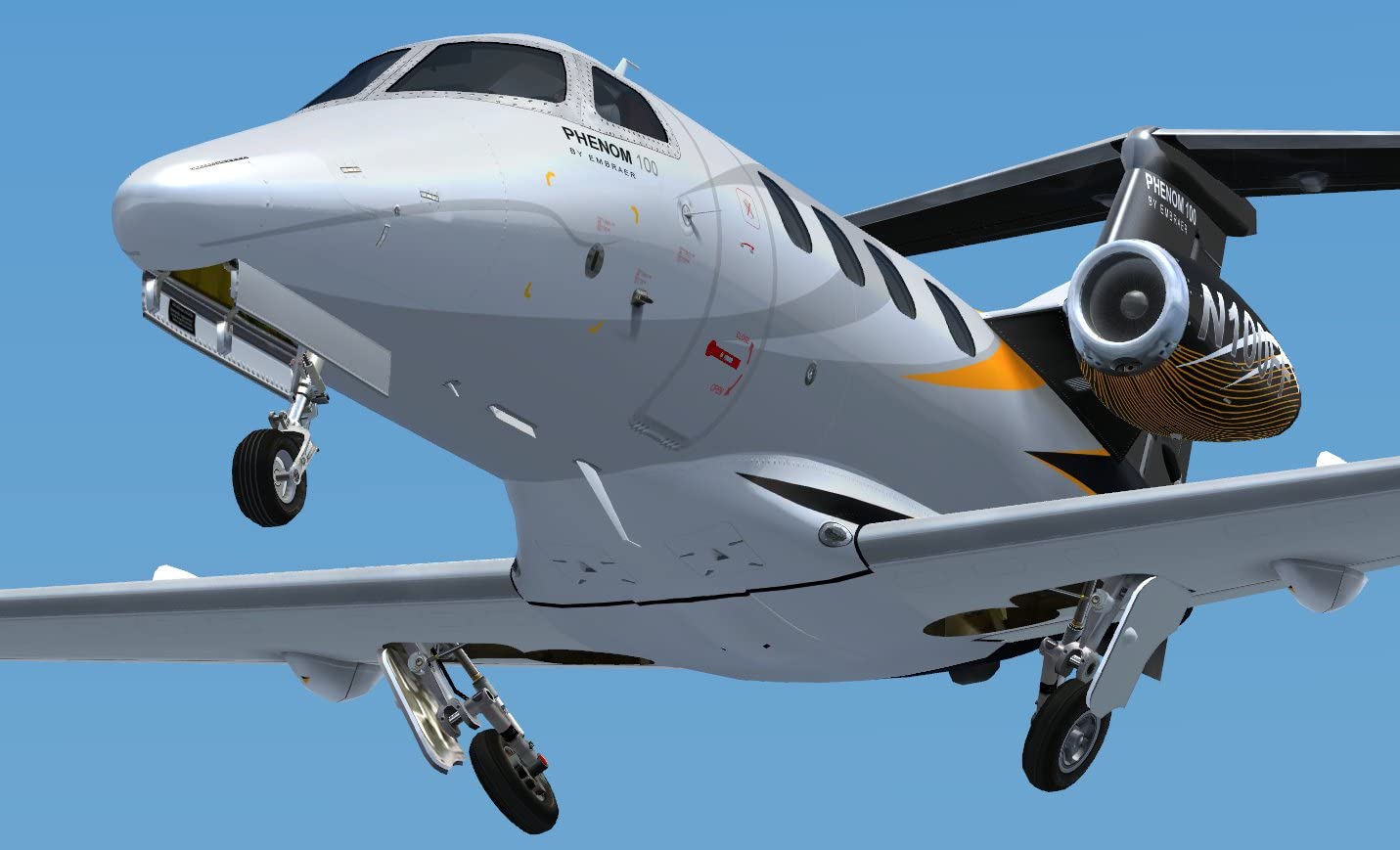 EMBRAER PHENOM