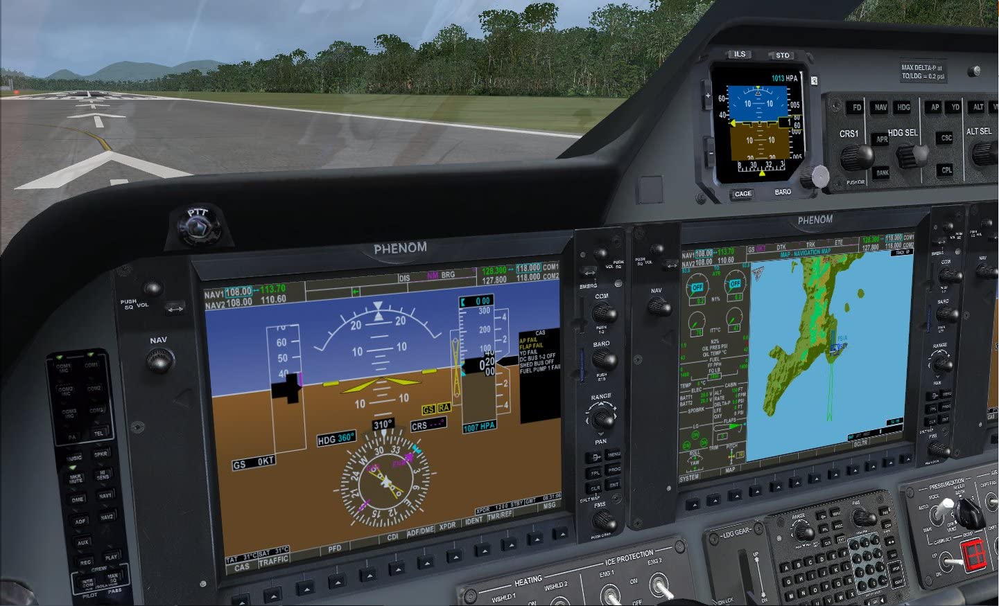 EMBRAER PHENOM