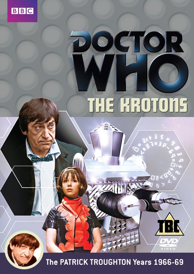 Doctor Who - The Krotons
