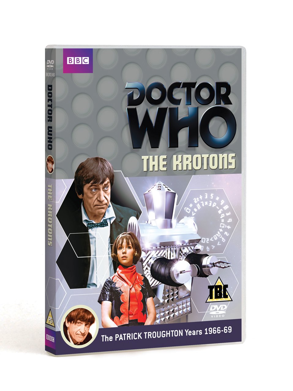 Doctor Who - The Krotons