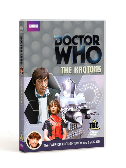 Doctor Who - The Krotons