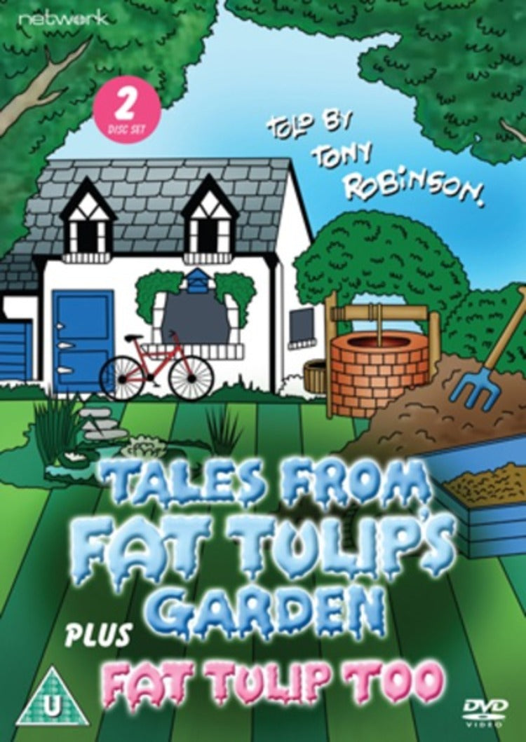 Tales from Fat Tulip's Garden/Fat Tulip Too