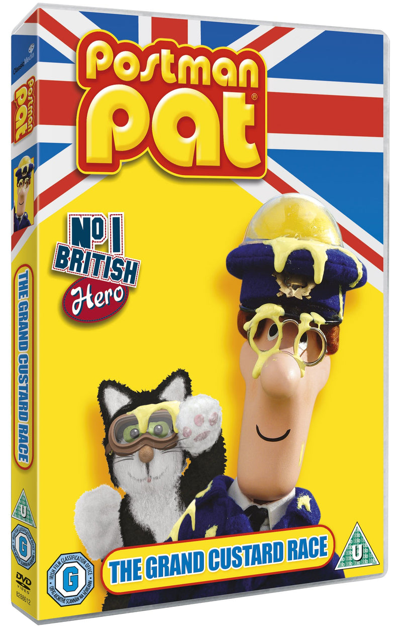 Postman Pat and the Grand Custard Race