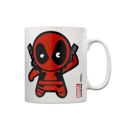 Marvel Comics Kaffeetassen, Porzellan, Mehrfarbig, 1 Stück (1er Pack