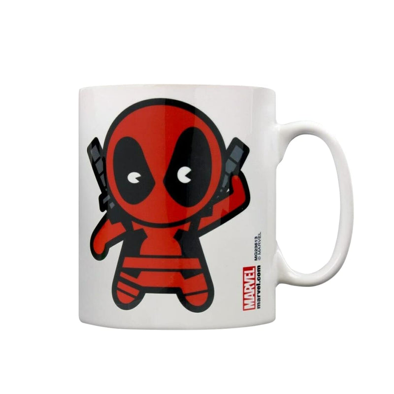 Marvel Comics Kaffeetassen, Porzellan, Mehrfarbig, 1 Stück (1er Pack