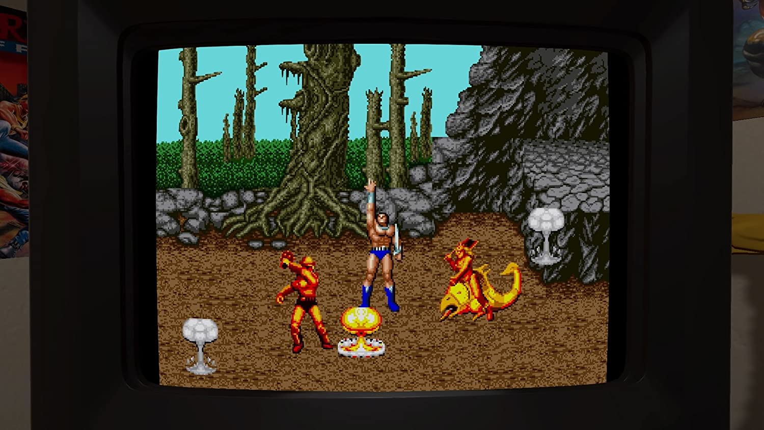 SEGA Mega Drive Classics (PS4