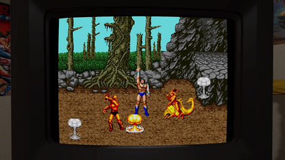 SEGA Mega Drive Classics (PS4
