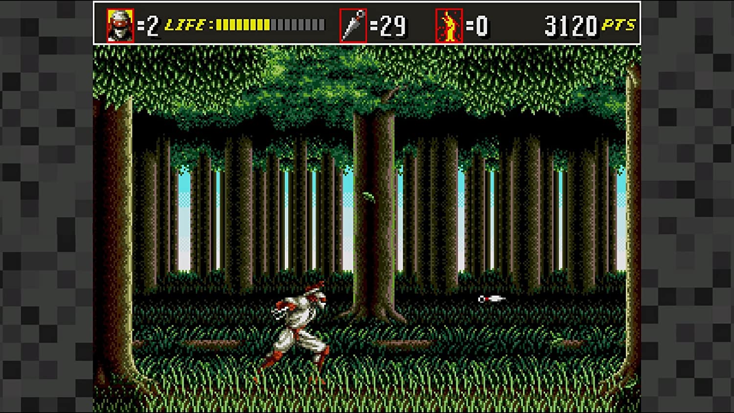SEGA Mega Drive Classics (PS4