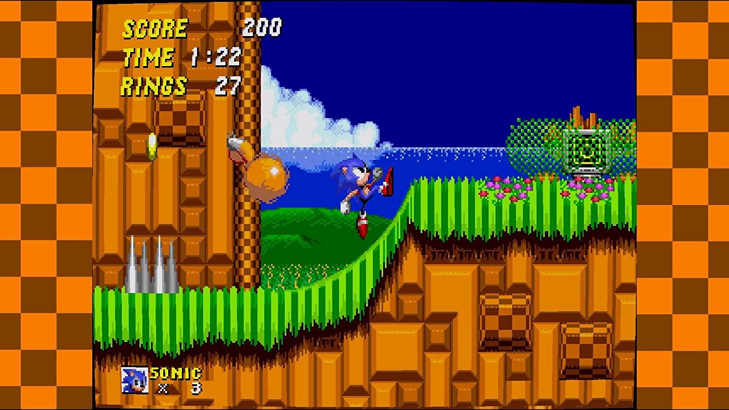 SEGA Mega Drive Classics (PS4