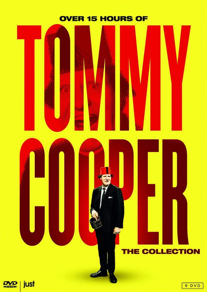 Tommy Cooper collection