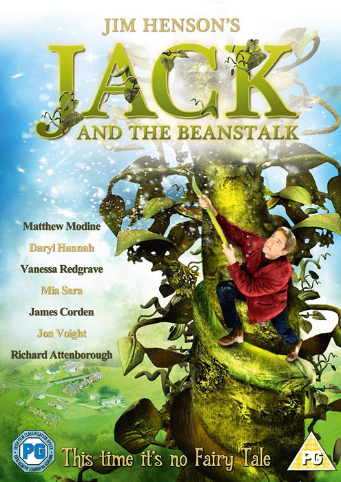 Jack and the Beanstalk