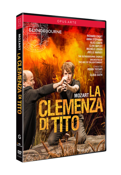 La Clemenza Di Tito: Glyndebourne (Ticciati)