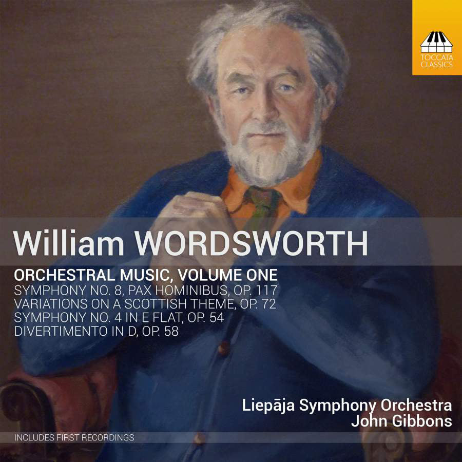William Wordsworth: Orchestral Music - Volume 1