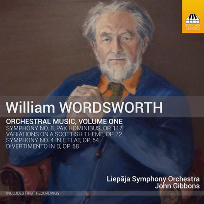 William Wordsworth: Orchestral Music - Volume 1