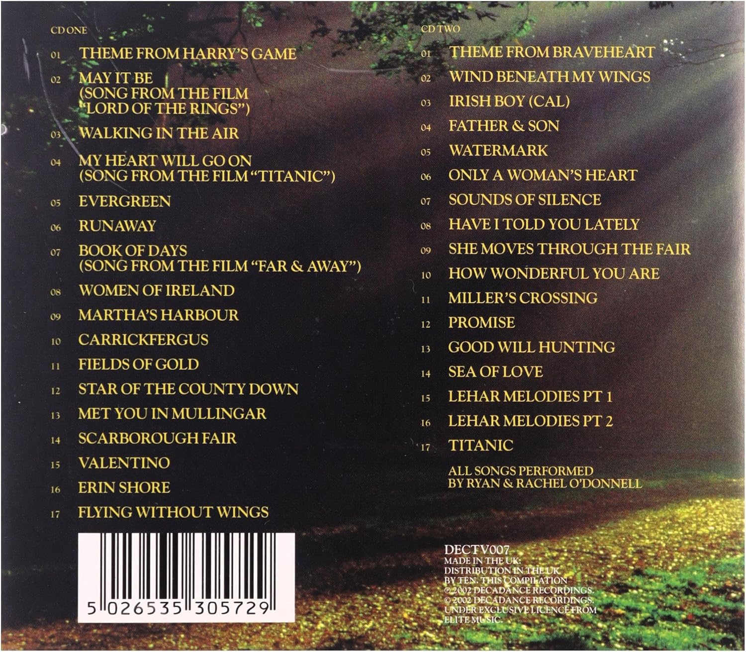 The Celtic Chillout Album