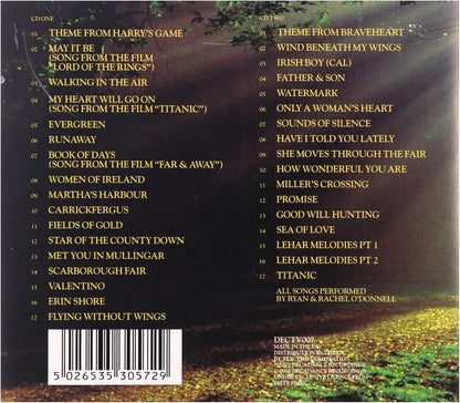 The Celtic Chillout Album