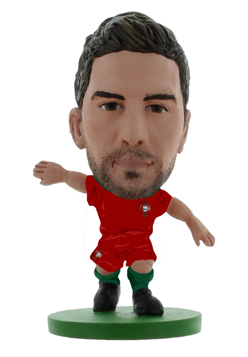 SoccerStarz Portugal Joao Moutinho Home Kit/Figures, SOC1265