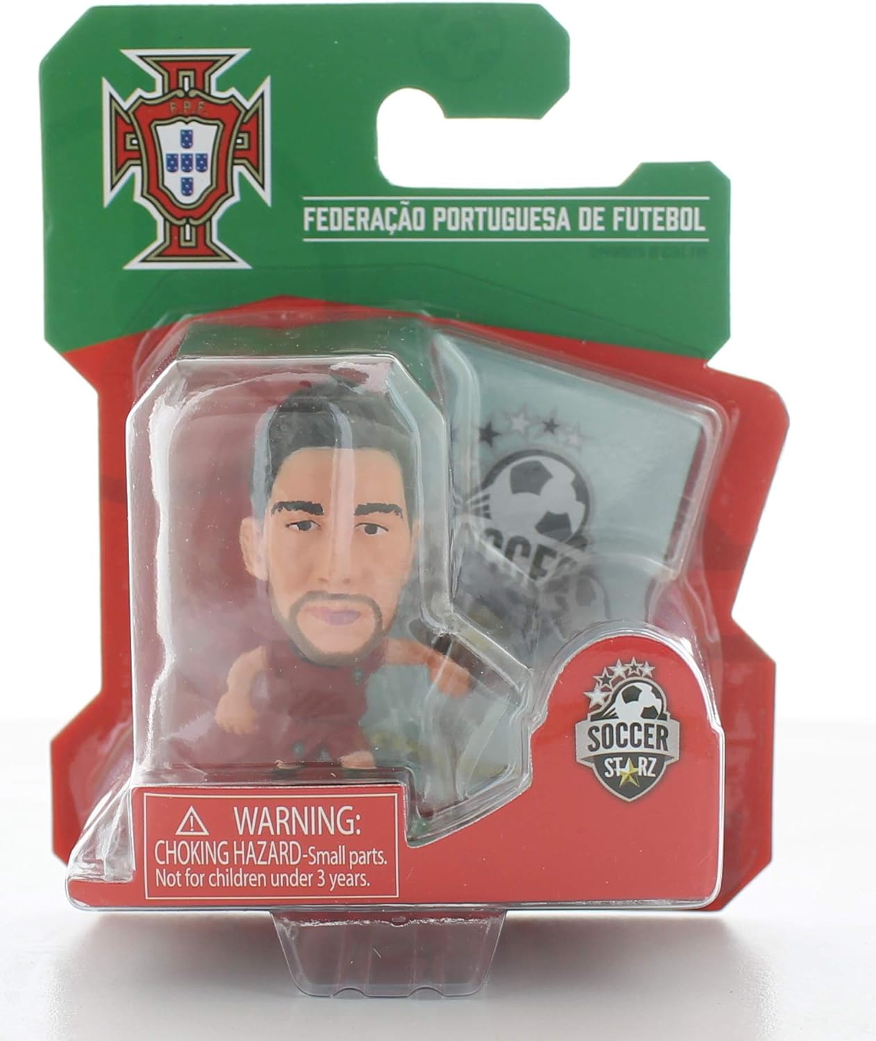 SoccerStarz Portugal Joao Moutinho Home Kit/Figures, SOC1265