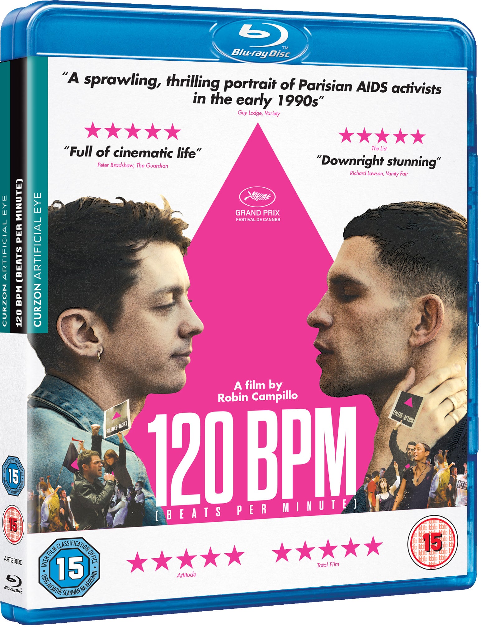 120 Beats Per Minute