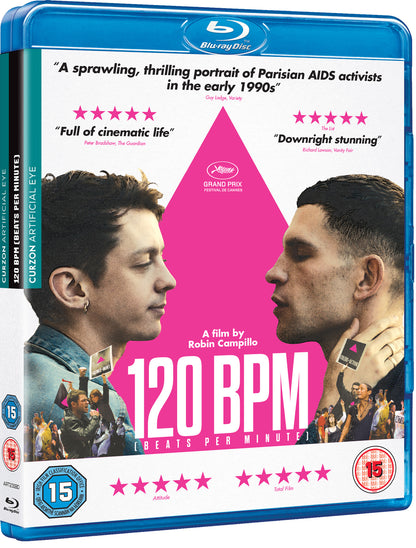 120 Beats Per Minute