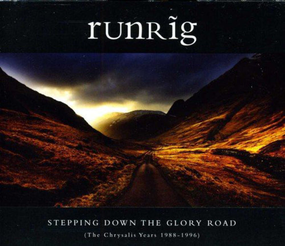 Stepping Down the Glory Road: The Chrysalis Years 1988-1996