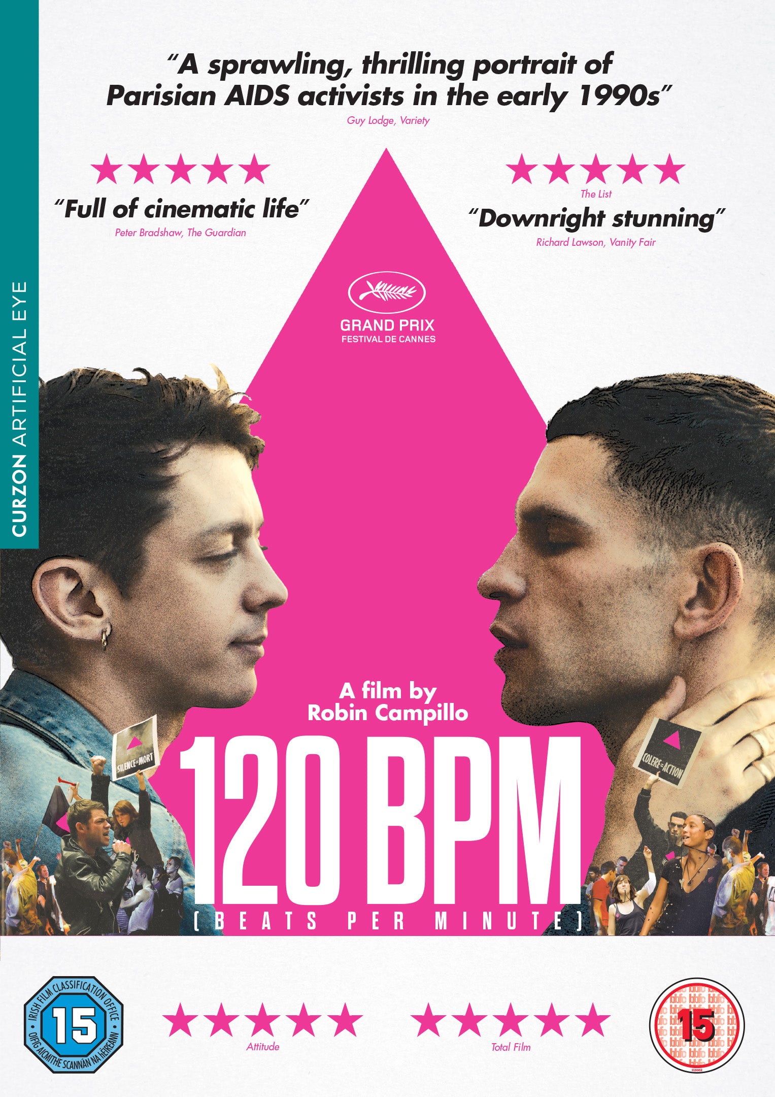 120 Beats Per Minute