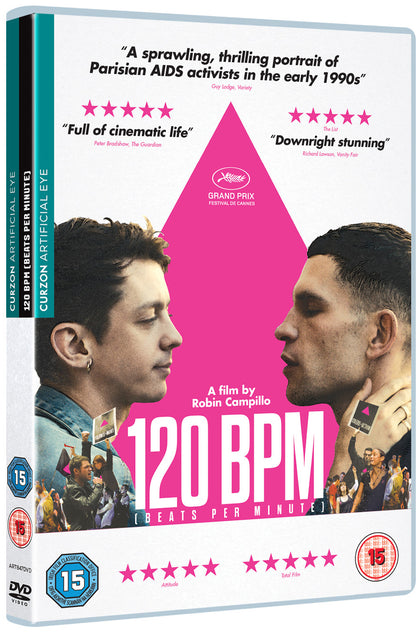 120 Beats Per Minute