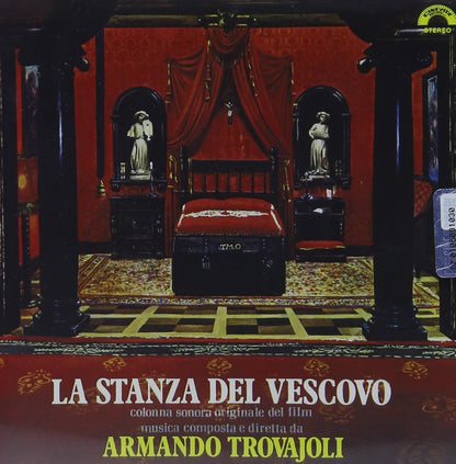 Armando Trovajoli - La Stanza Del Vescovo / O.S.T.