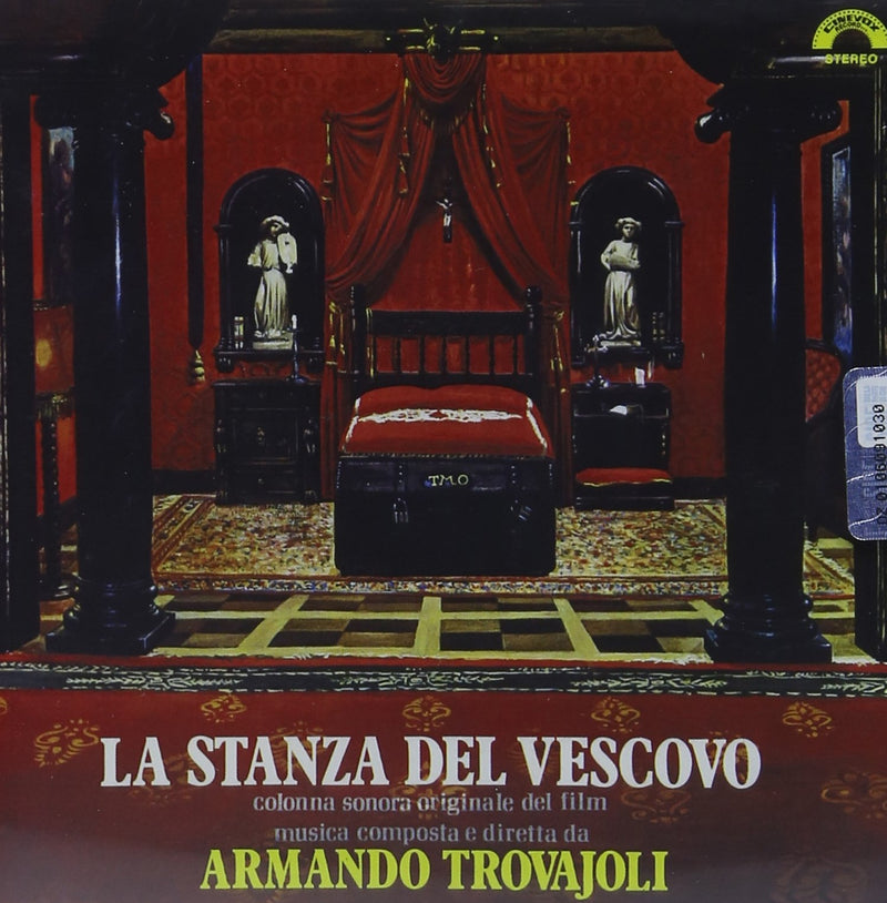 Armando Trovajoli - La Stanza Del Vescovo / O.S.T.