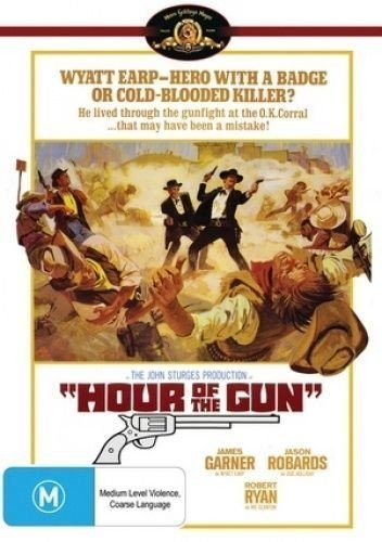 Hour of the Gun