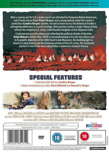 Soldier Blue