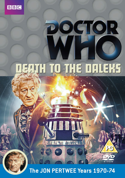 Doctor Who - Death to the Daleks