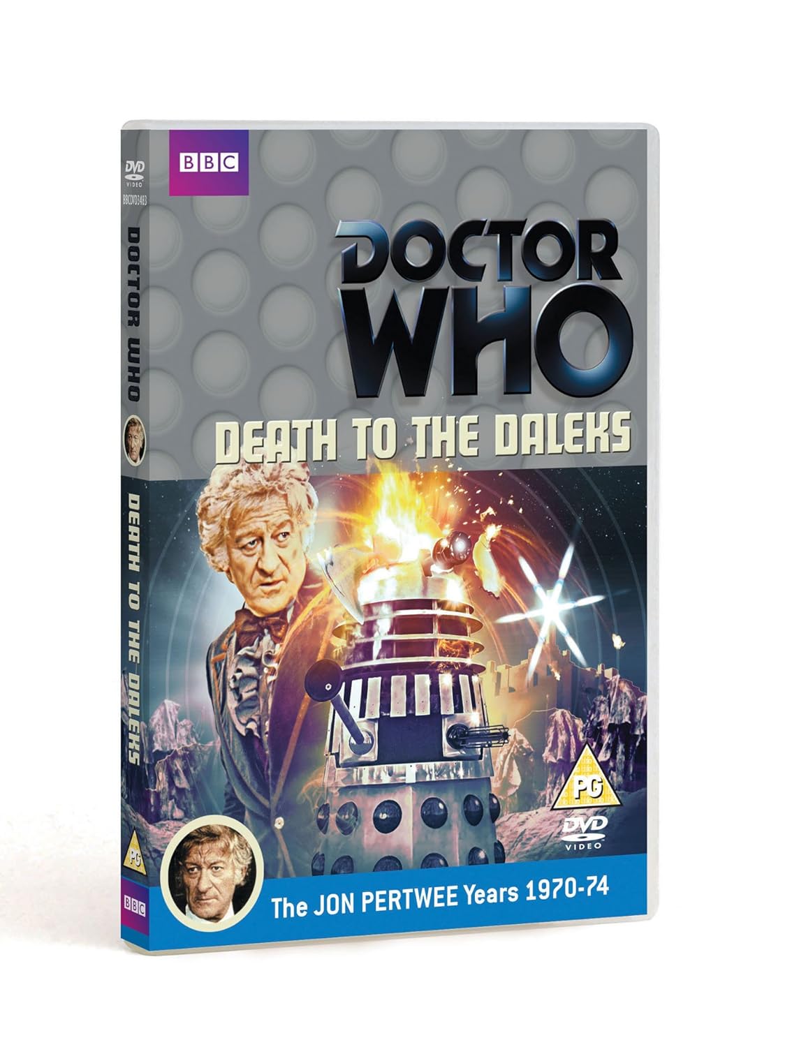 Doctor Who - Death to the Daleks