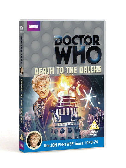 Doctor Who - Death to the Daleks