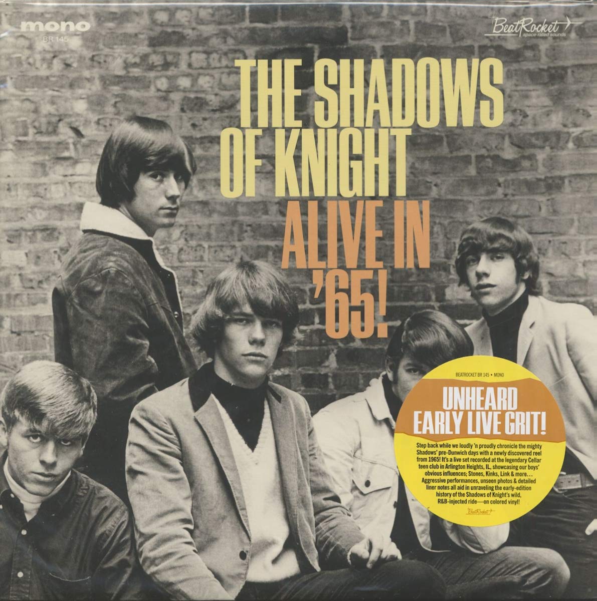 Alive In '65!