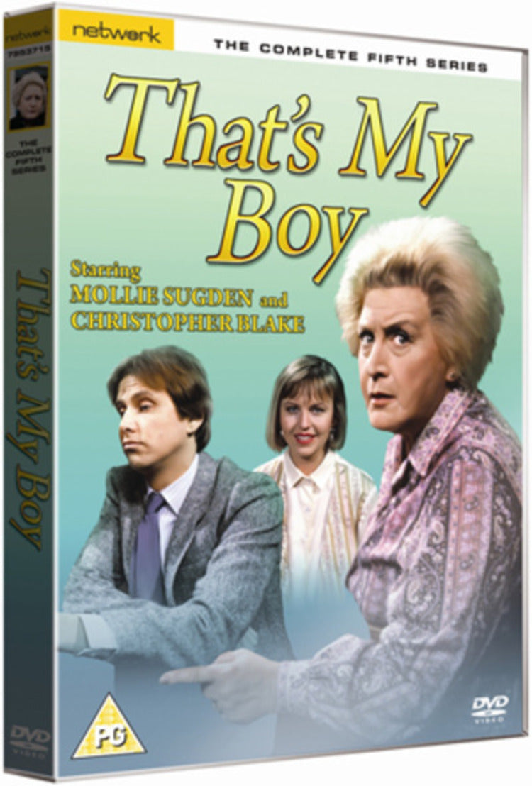 That's My Boy: Complete Series 5