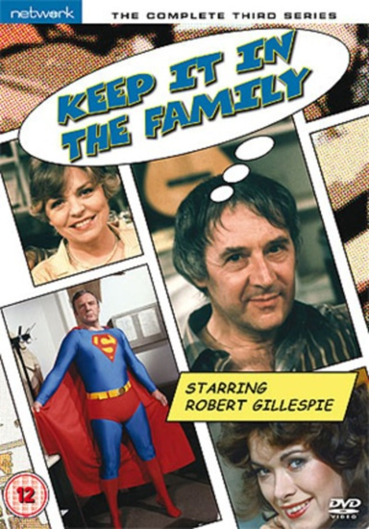Keep It in the Family: Complete Series 3