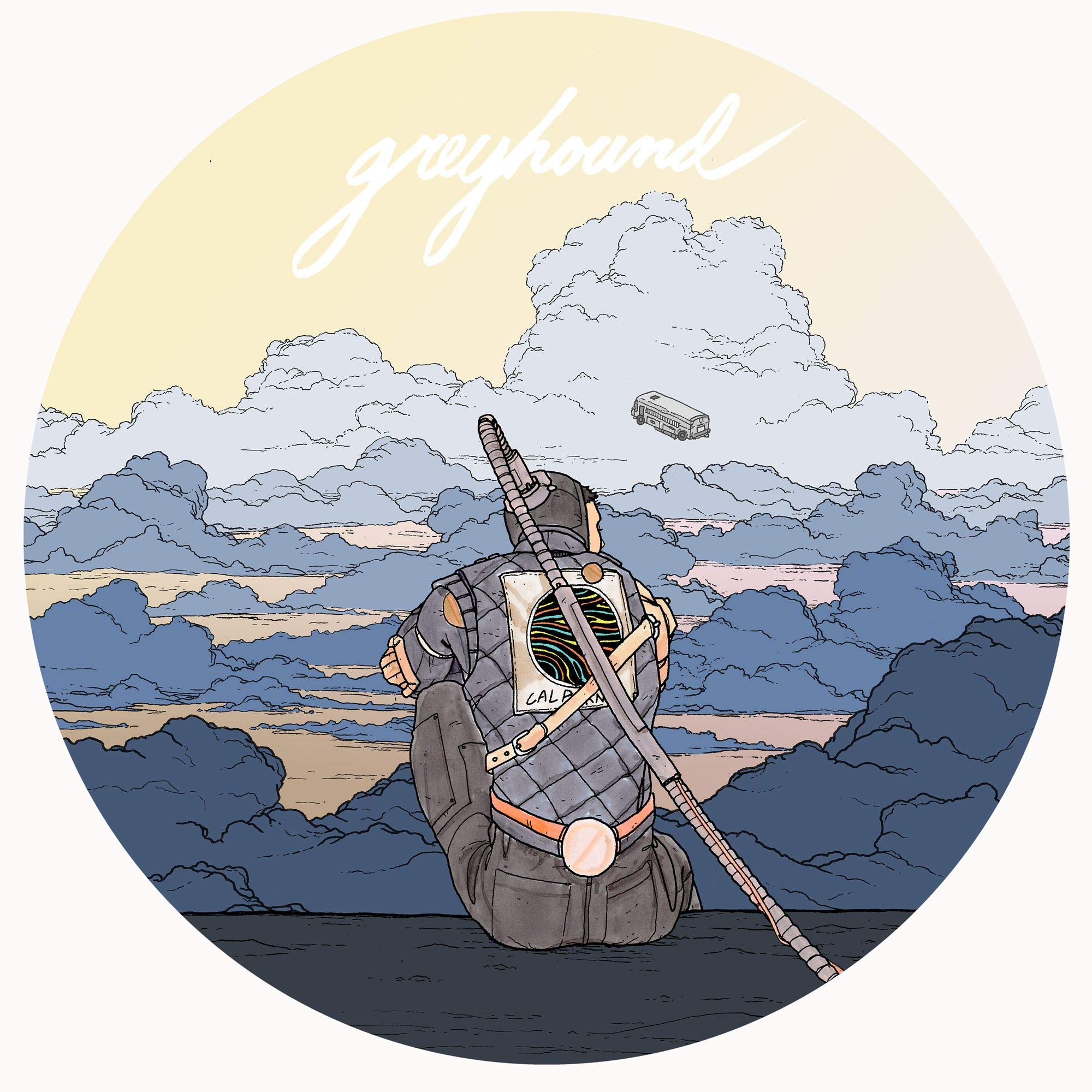 Greyhound / Louie