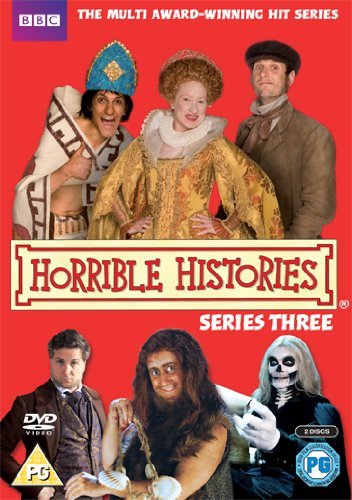 Horrible Histories (Series 3) - 2-DVD Set ( Horrible Histories - Series Three )