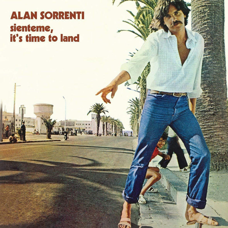 Sienteme It's Time To Land