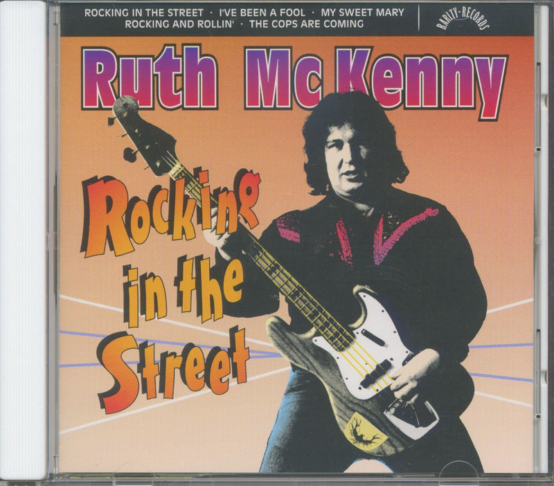 Ruth Mckenny - Rocking In The Street (Best Of